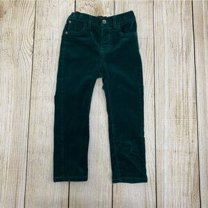 The Children’s Place Boys Stretch Corduroy Pants NWOT